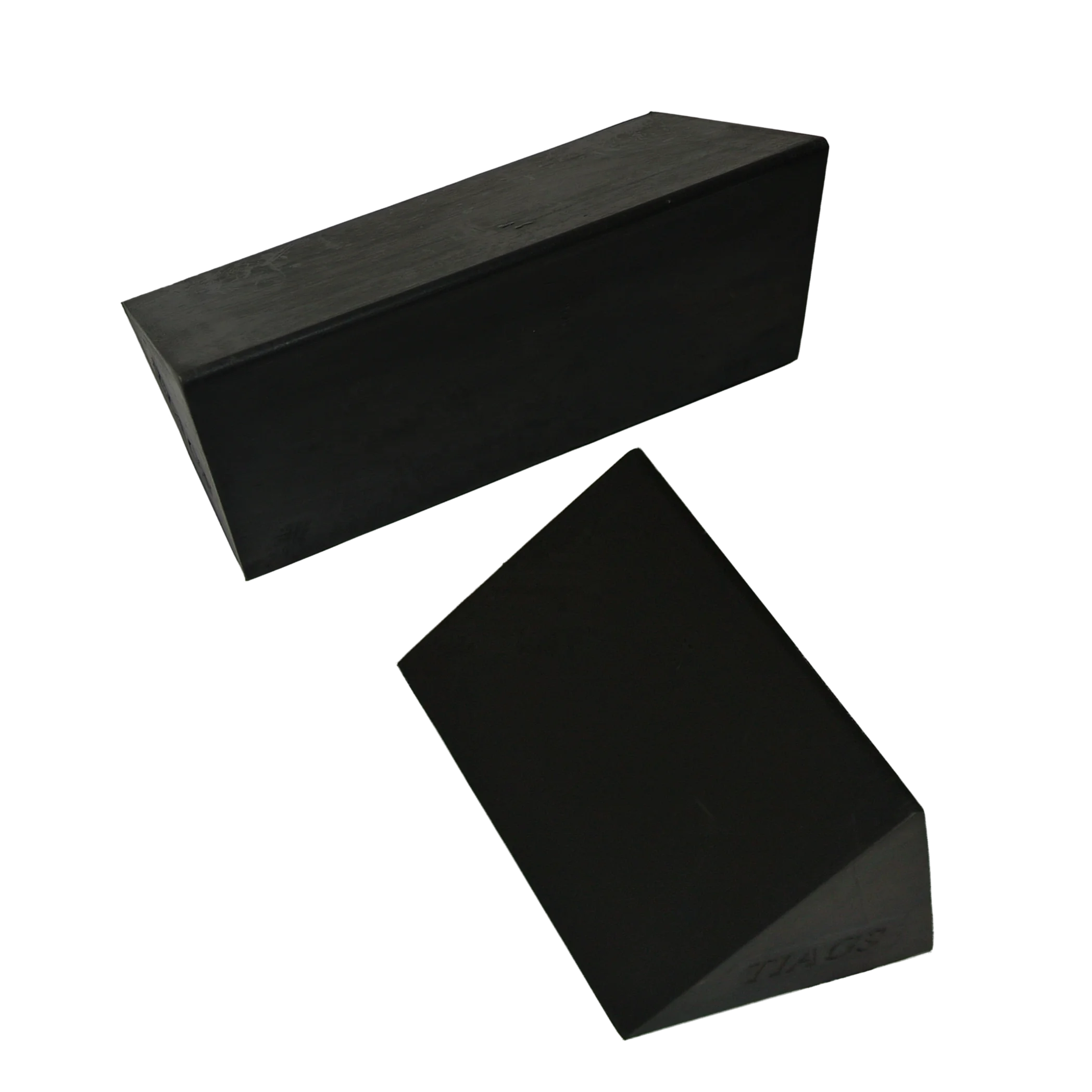 Custom mold Vehicles Wheel Chocks High Loading Capacity Carport Rubber Manufacturing Service of Durable Block chock