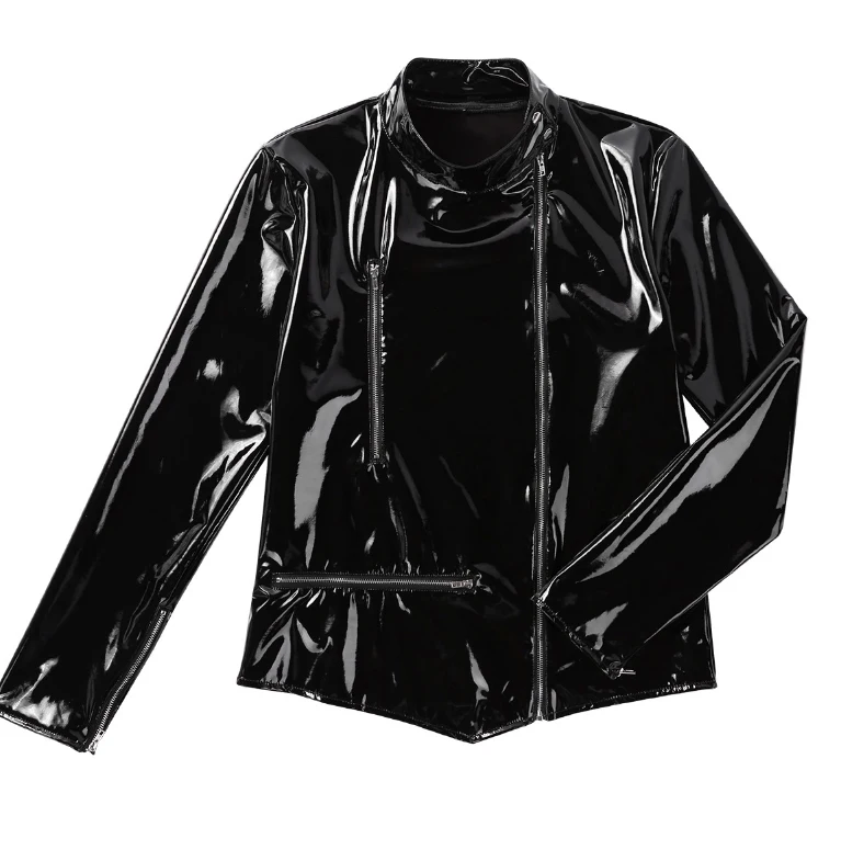 2022 Pakistani made leather fur Winter leather jacket men and women Unisex long coat