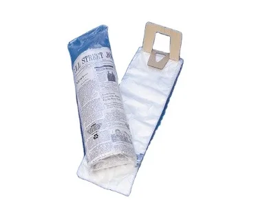 Biodegradable HDPE / LDPE Plastic Newspaper Bag With Cardboard Header