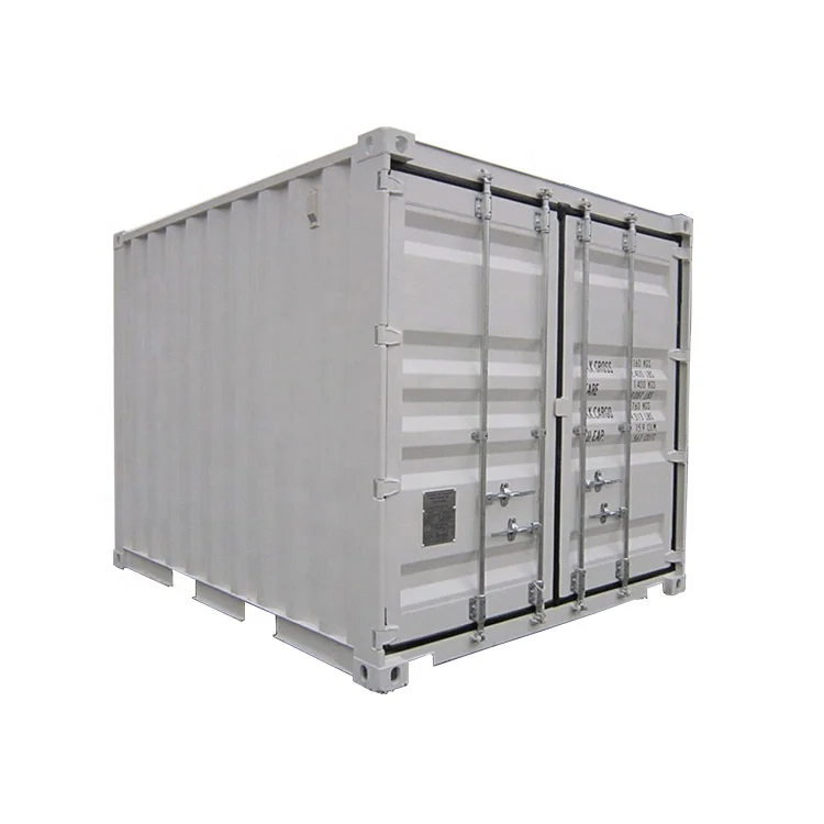 2021 New 10ft Standard  ISO shipping container for sale