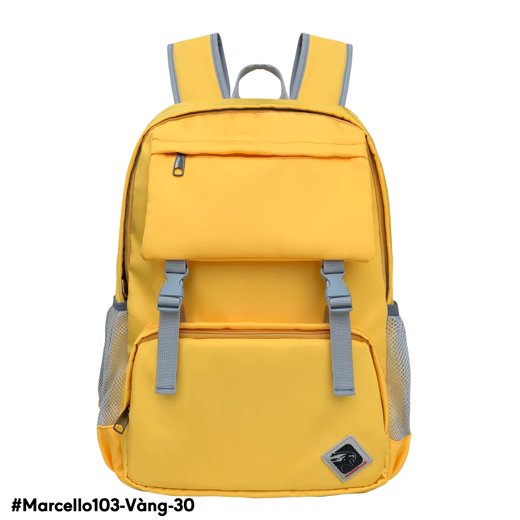 Оптовая продажа водонепроницаемый недорогой рюкзак унисекс для ноутбука Марчелло M103