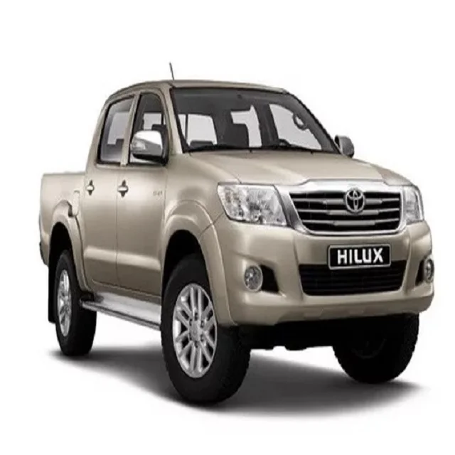 FAIRLY USED 2019 TO-YO-TA HILUX M