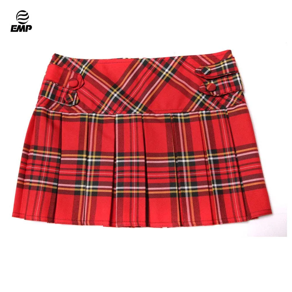 Royal Stewart Tartan Ladies Kilt