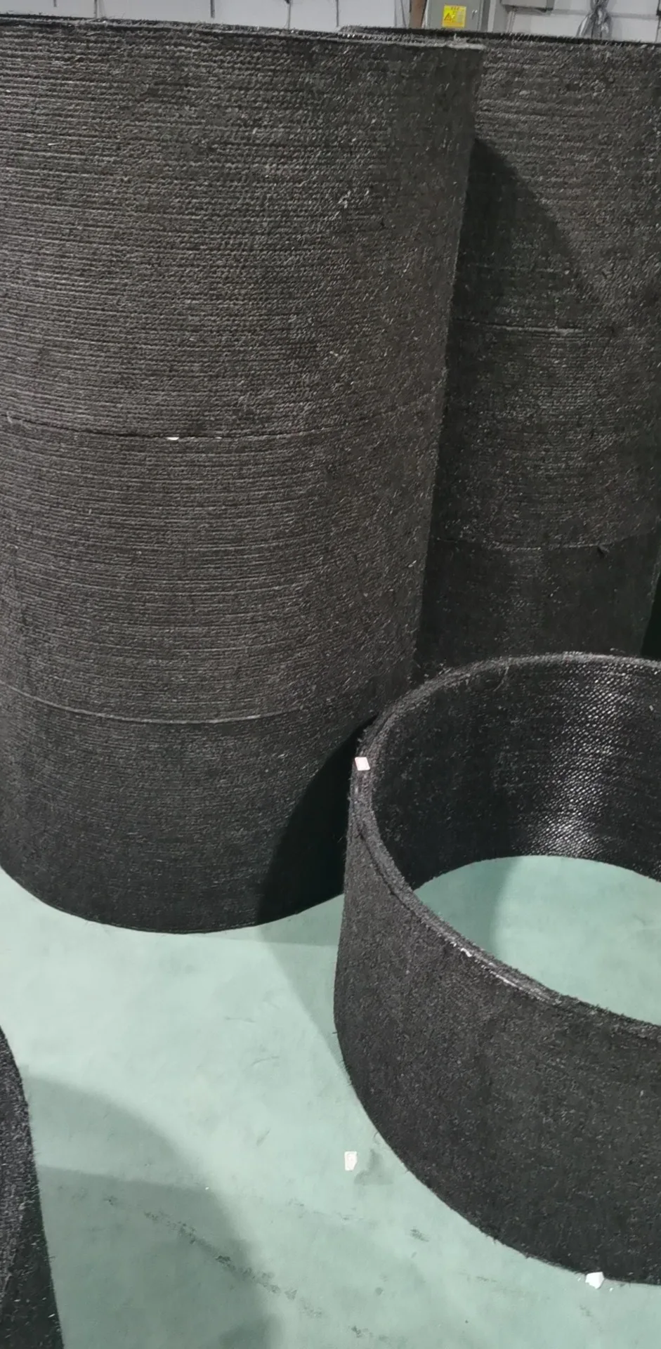 3-100 мм рубленое углеродное волокно, рубленная нить, низкая цена, хорошее качество, Лидер продаж