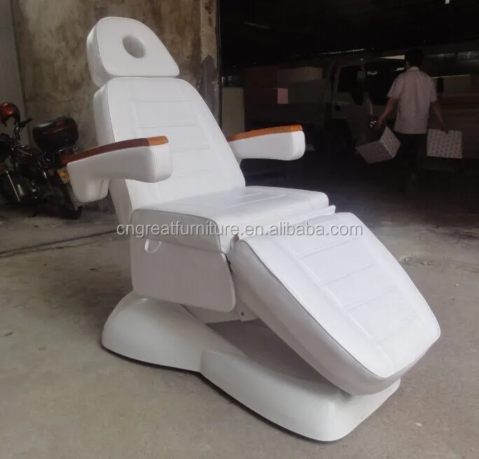 Beauty Salon Massage Electric Spa Equipment Portable Tattoo Chair Facial Bed