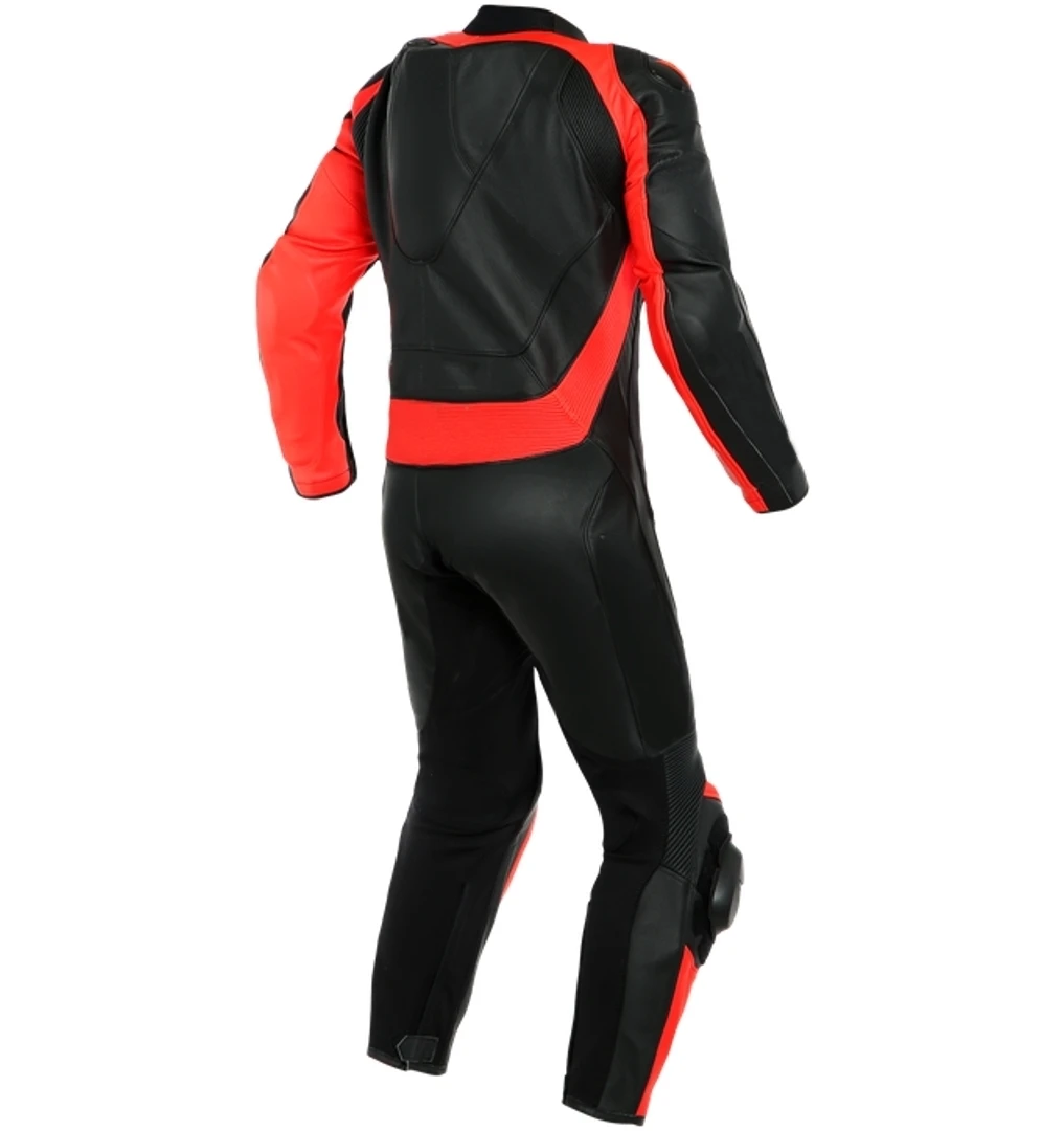 Premium Aerodynamic Hump Leather Motorcycle Suit Racing Motorbike Leather Wear Customized Designs