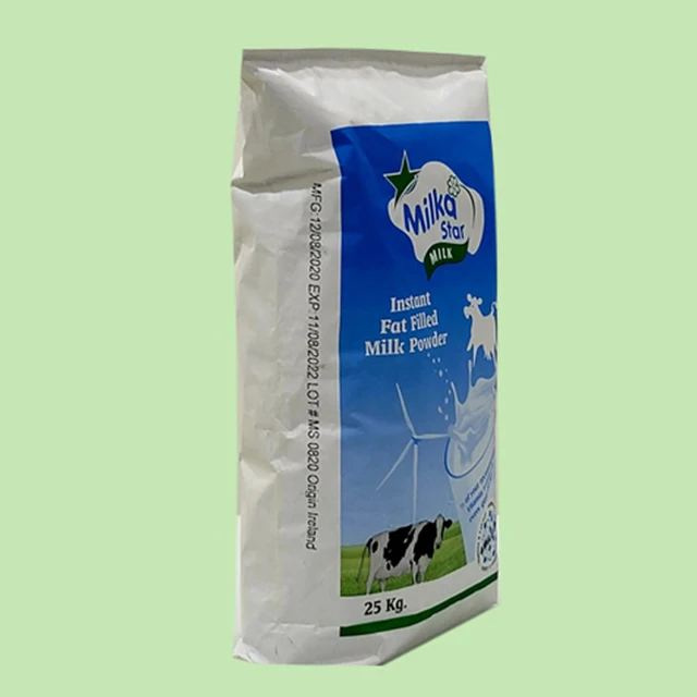 Fat Filled Milk Powder in bulk dairy Milk Powder Fat Filled Milk 10 Kgs & 25 Kgs bags wholesale