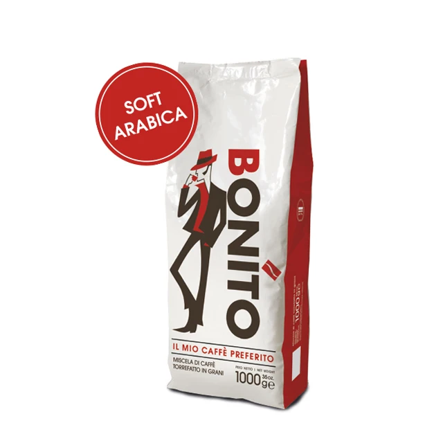 Итальянские кофейные зерна высшего качества для машины эспрессо