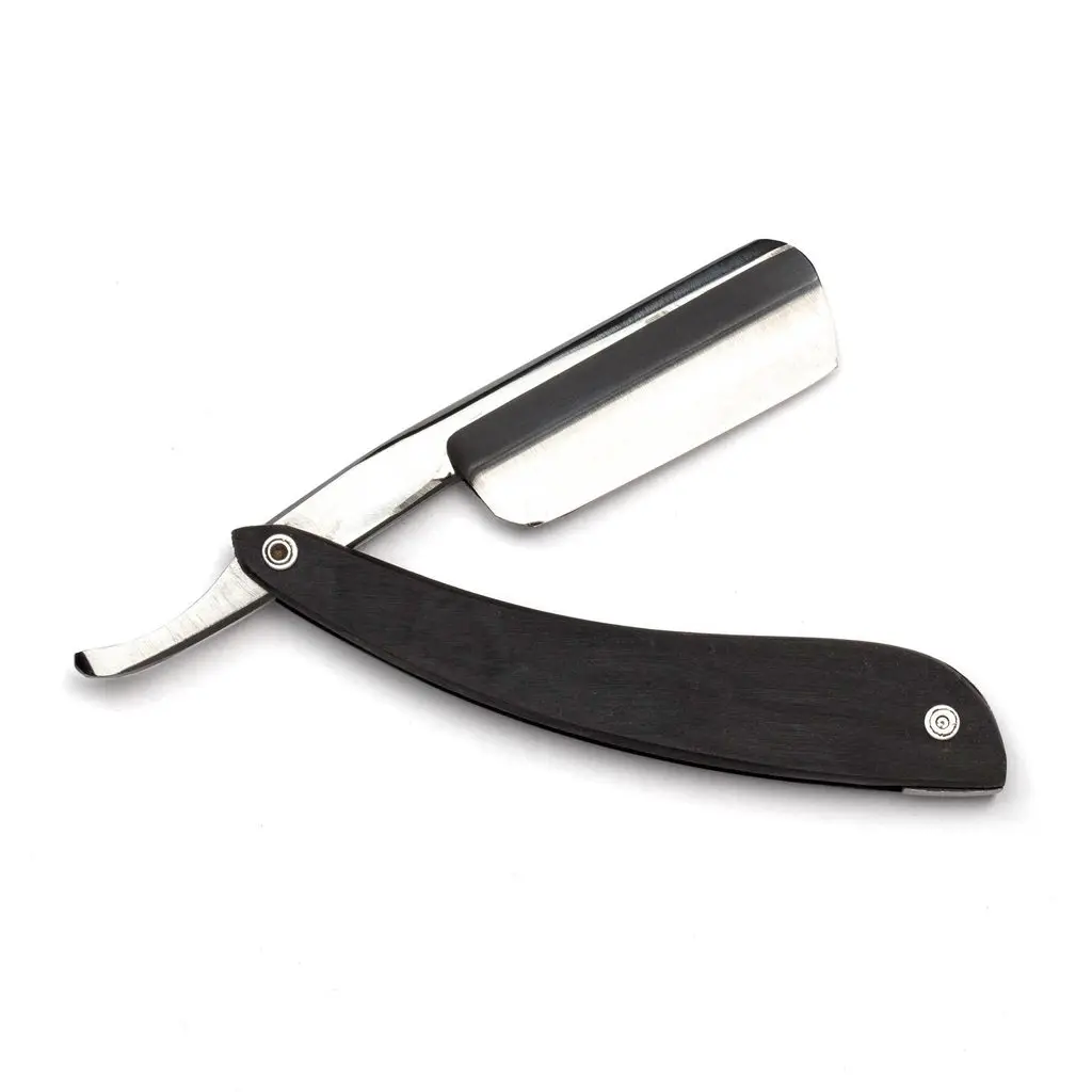 Traditional Razor Manual Barber Salon Shop Razor Shaving Knife Cut Shaving Razor - Eyebrow Head Hair Straight