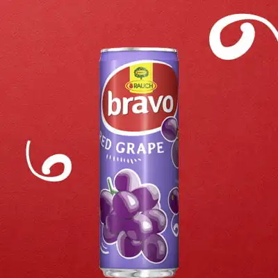  Красная Виноградная банка rразмножения Bravo 0 25 л