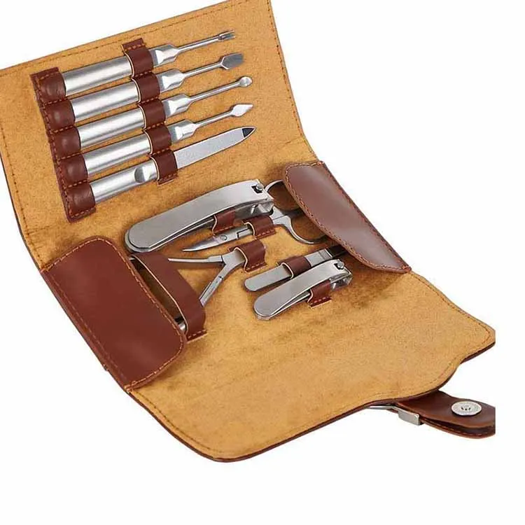 OEM Service Manicure And Pedicure Kit Best Selling Customized Manicure Pedicure Kit Unisex In Wholesale Price