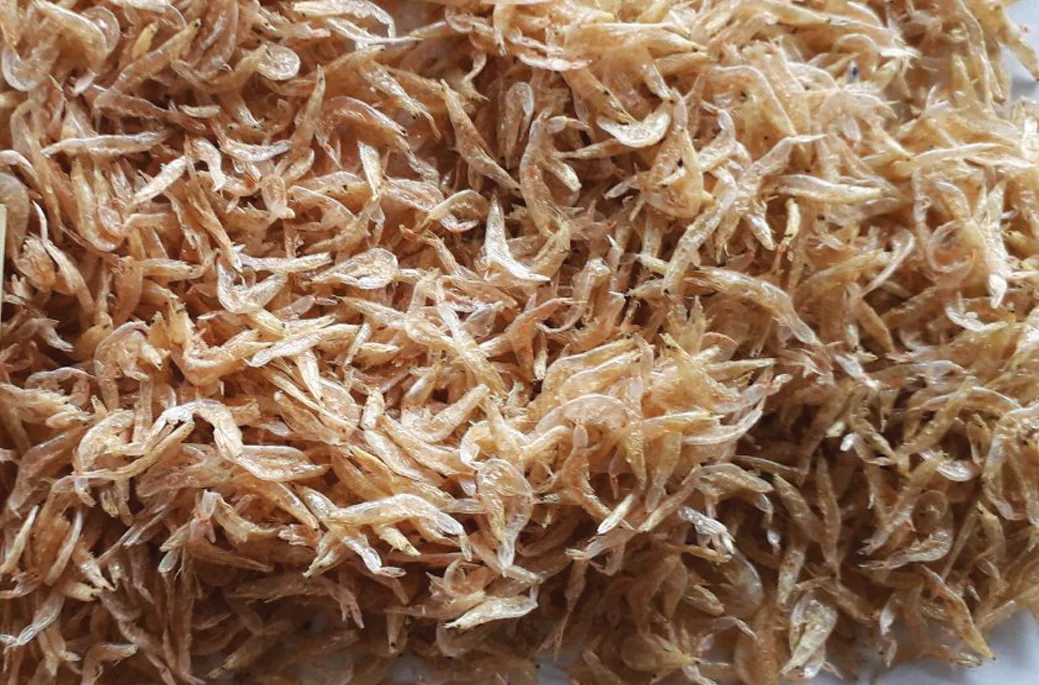 Детские Маленькие Креветки высушенные из Вьетнама сертифицированные Nafiqa-W/S: 0084 989 322 607