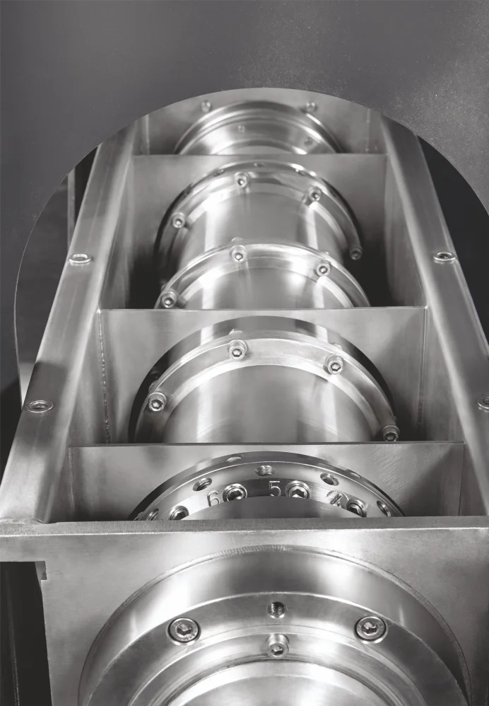 Miniolive200 Boutique Olive Oil Machine