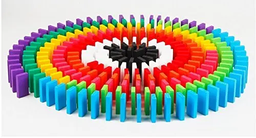 
DOMINO DICE SET 