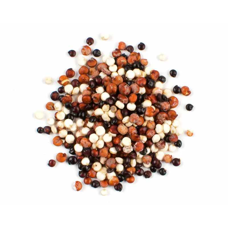 Tricolor quinoa at low price from PERU