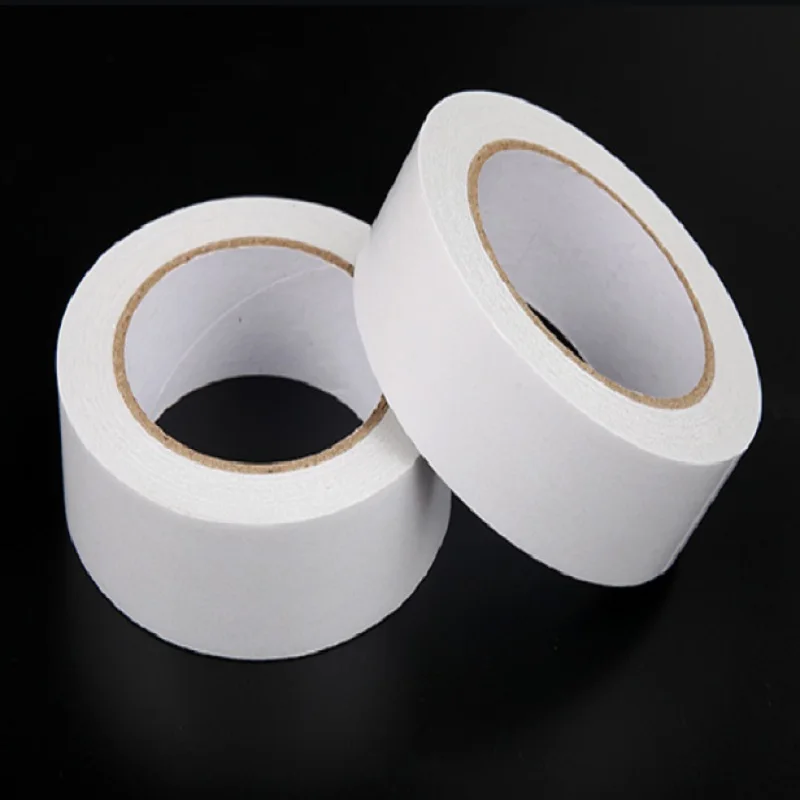 Office Adhesive Tape Double Sided Adhesive Tape Paper Fixing Sealing Double Side Tape From VietNam Best Supplier