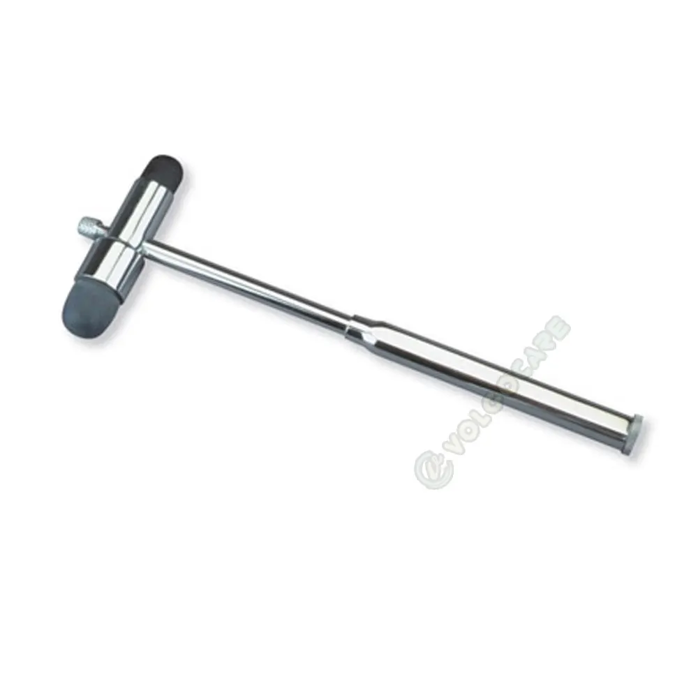 Многоразовый молоток из нержавеющей стали неврологический медицинский для продажи доступен во всех конструкциях