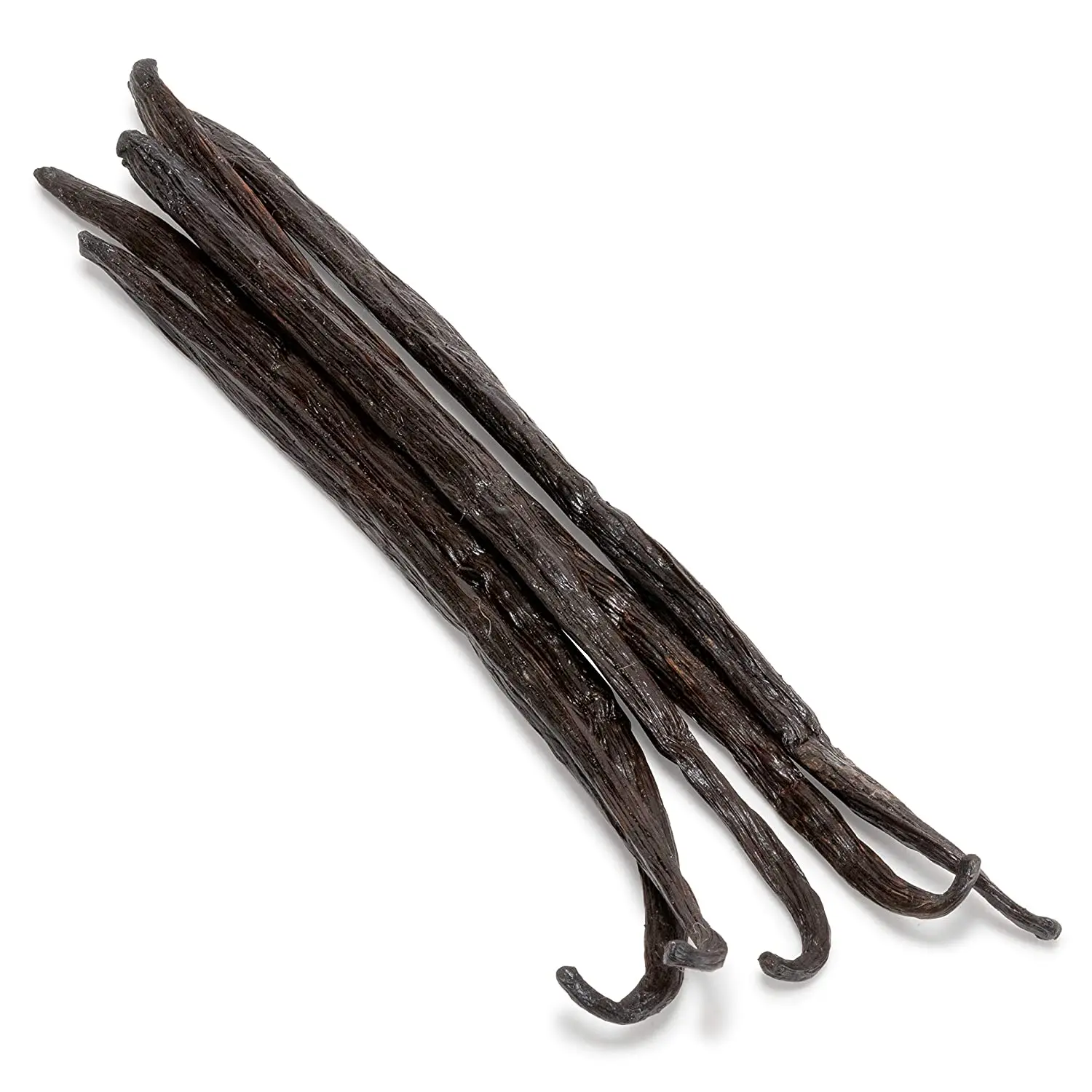 Organic Vanilla Beans Baking [15-20cm long aromatic pods] Sri Lanka