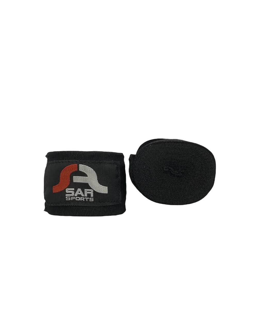 Wholsesale Boxing hand wraps Inner 180 inch Boxing Wraps Handwraps for Boxing Kickboxing Martial Arts Muay Thai MMA