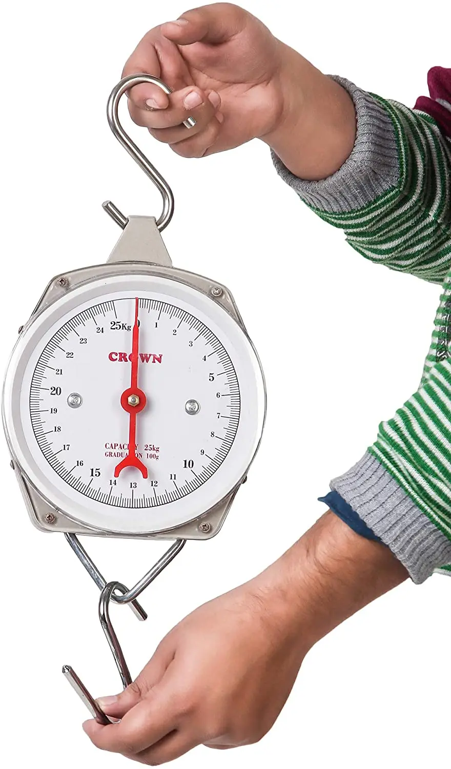 
PRESTIGE Baby Weighing Scale upto 25 kgs 