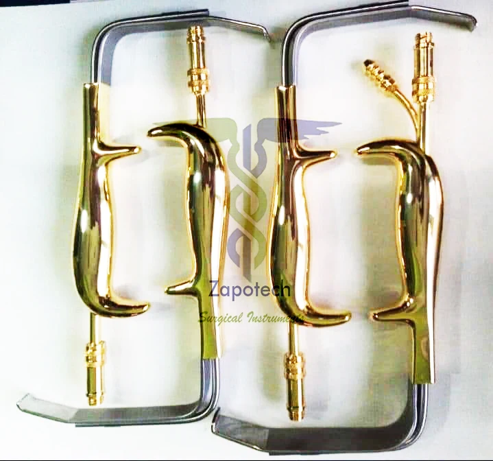 Tebbetts breast Retractor