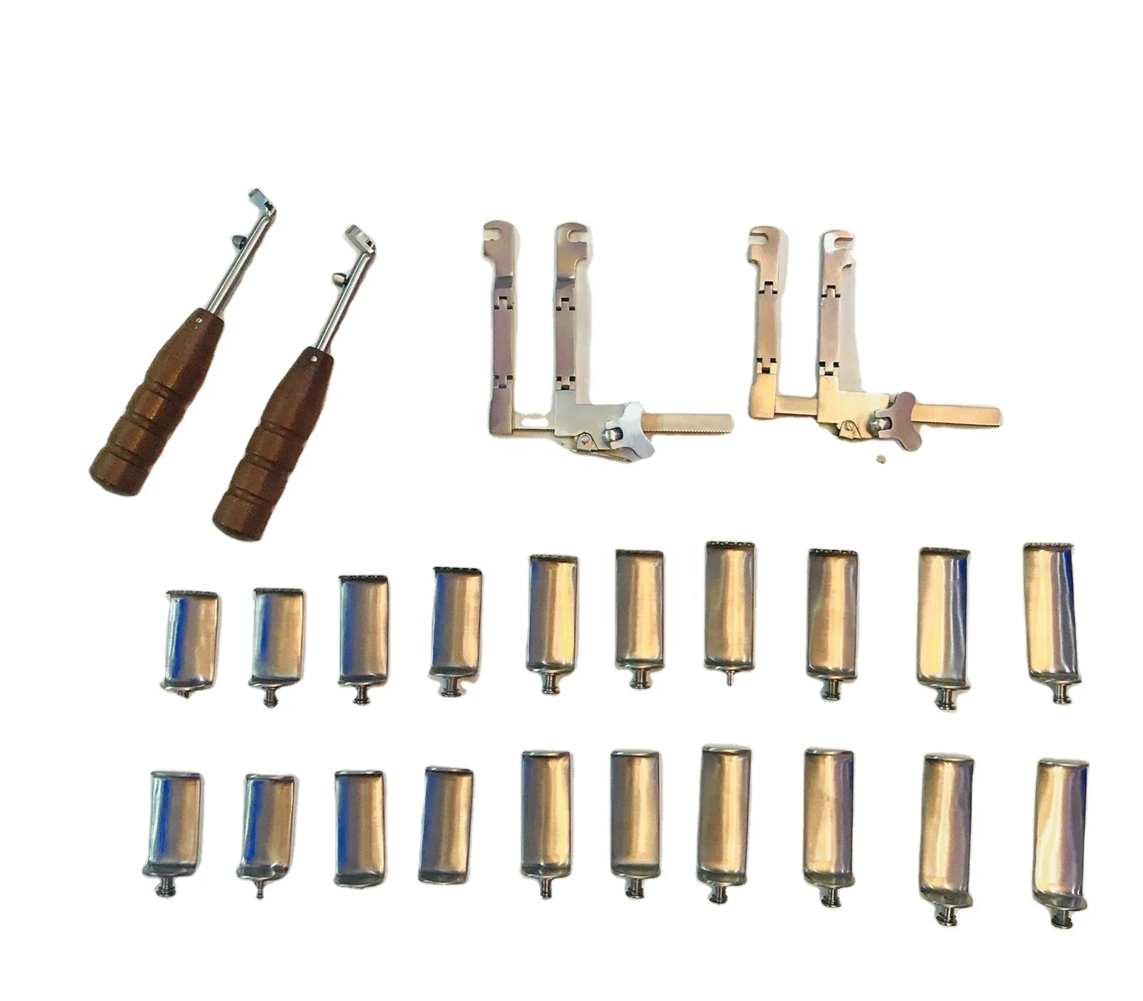 
Caspar Cervical Vertebral Column Retractor Frame Stainless Steel 