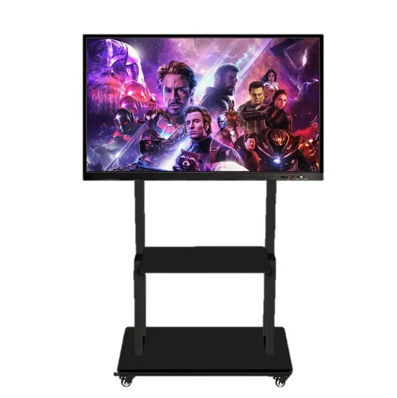 Сертифицированный интерактивный электронный экран для доски с изысканным емкостным сенсорным экраном для нескольких игр