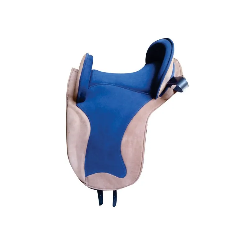 
Lightweight durable outer saddle 