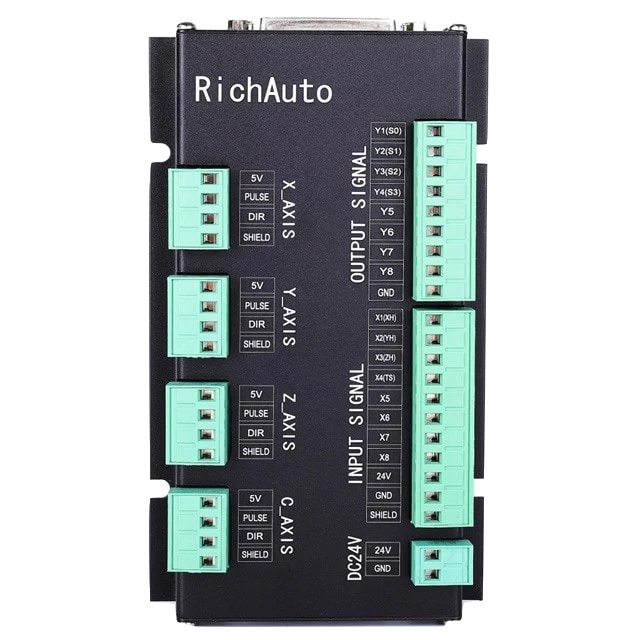 Wholesale Rich Auto a11 0501 Dsp Controller For Cnc Router