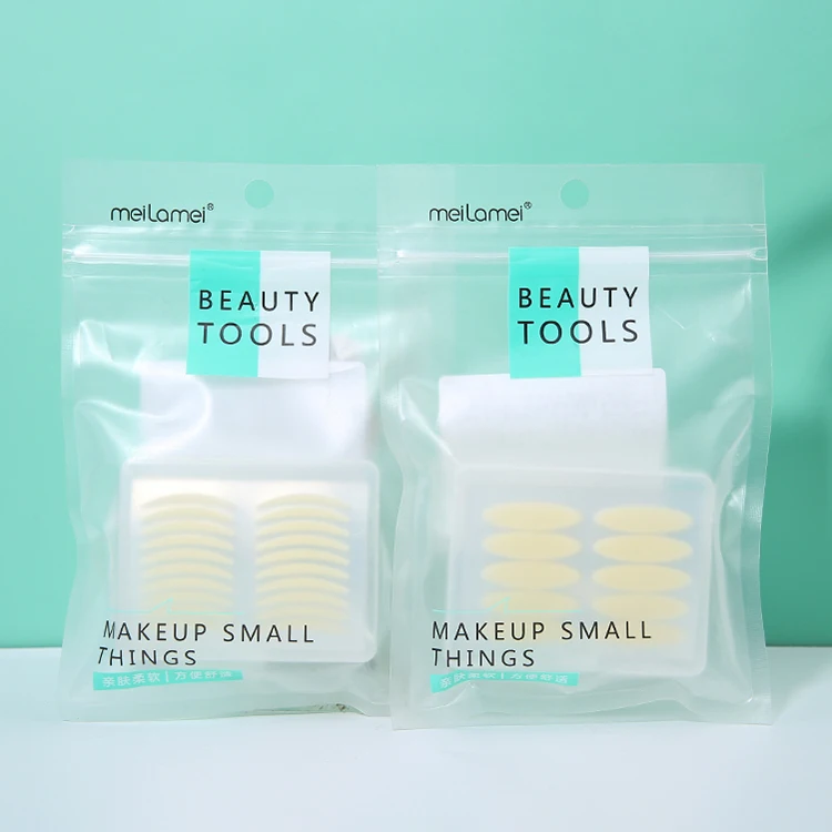 Meilamei с защитой от пота леди глаз инструмент красоты мгновенно глаз крышки Лифт полоски Pe 100 пар двойного века ленты наклейки для женщин Mlm-j508