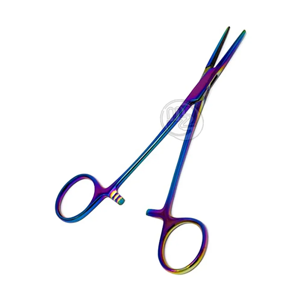 Hemostatic Mosquito Forceps Stainless Steel Surgical Instruments Mosquito Forceps