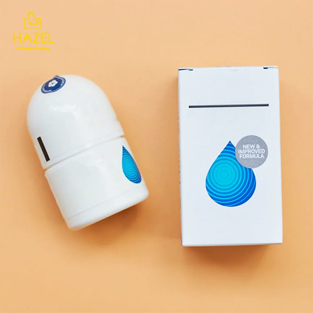 OEM/ODM Private Label Antiperspirant Deodorant Roller Custom Scents Organic Formula Body Sticks Balls Deodorant