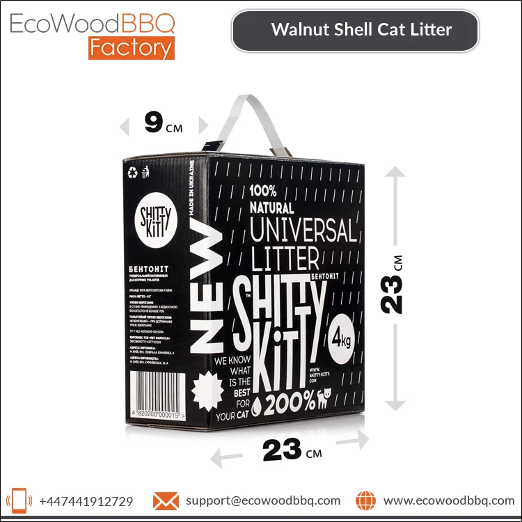 Factory Direct Sales Dust-Free Mineral Bentonite Cat Litter Wholesale Pine Wood Cat Litter