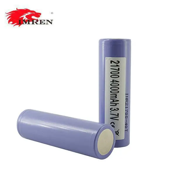 21700 4000mah LS LR2170LA lithium battery cell 10C 40A discharge rate replacement 40T