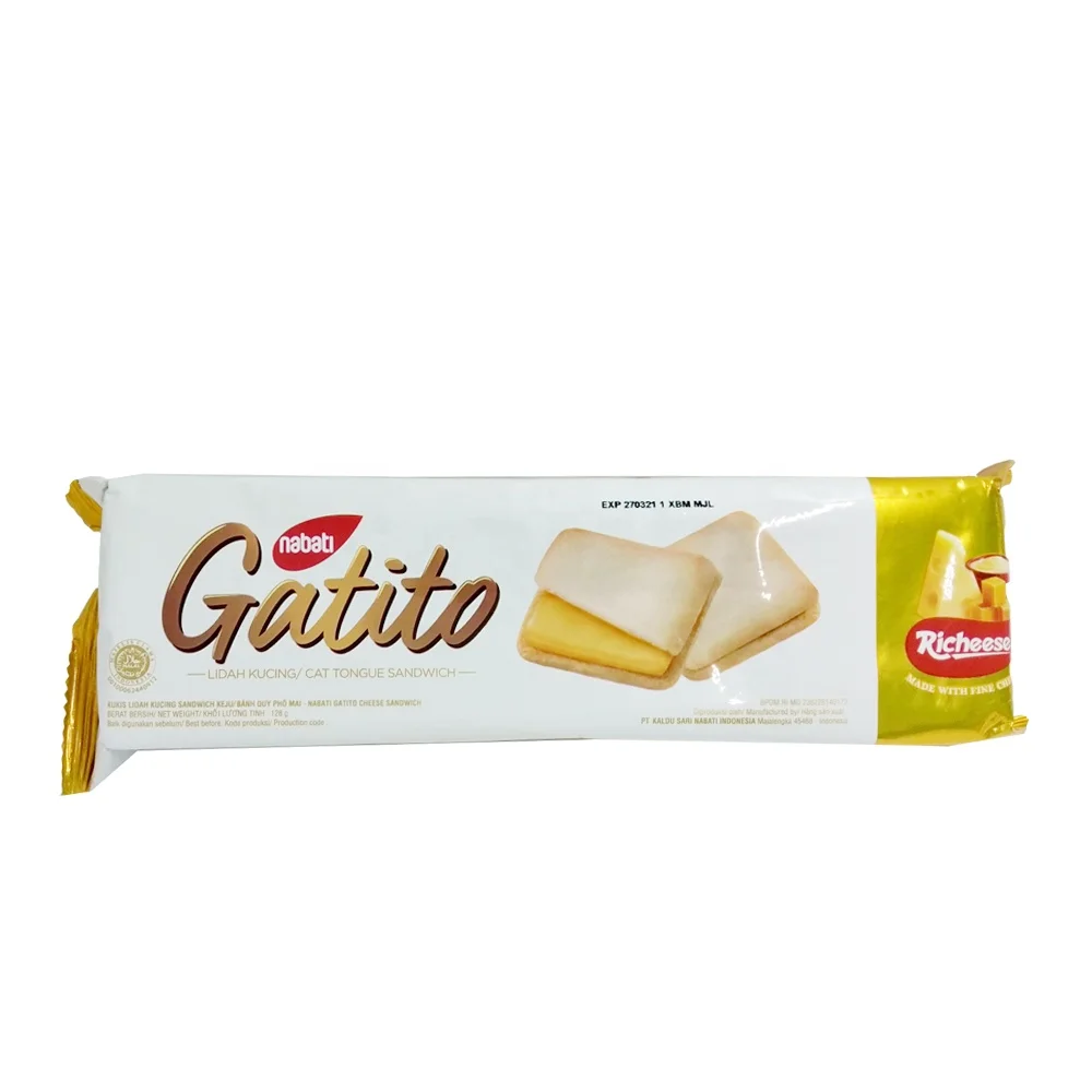 GATITO BISCUIT SANDWICH BESTSELLER