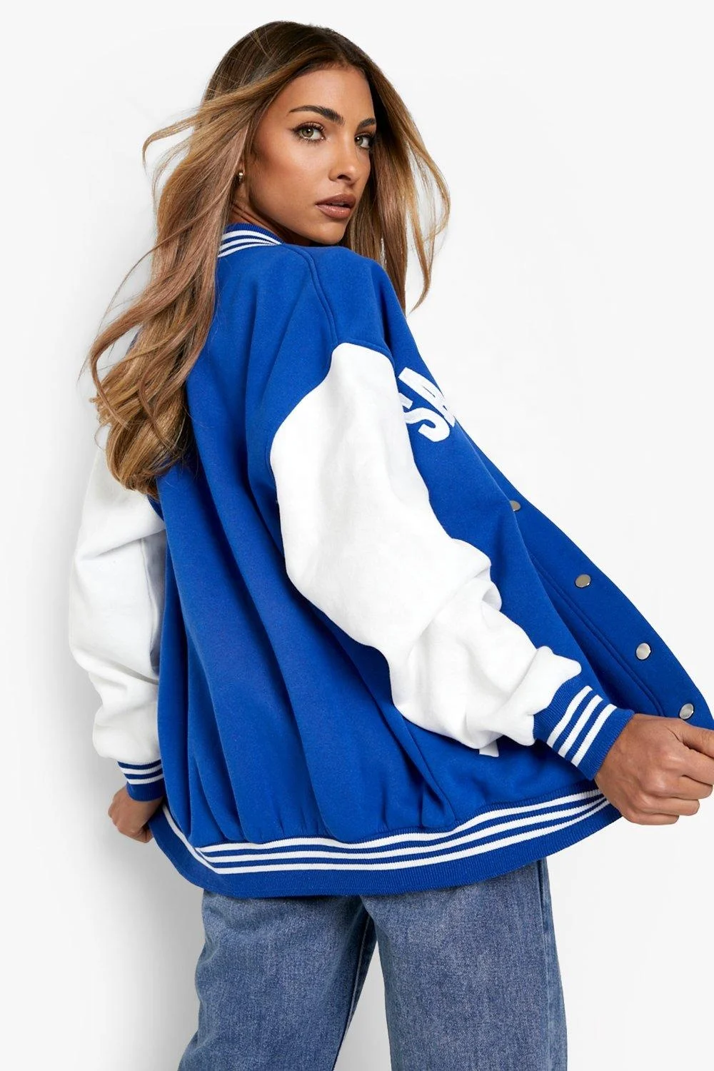 custom baseball jacket man unisex cropped wool winter wholesale blank varsity jackets