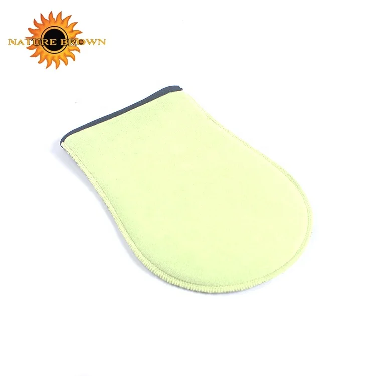 New design long handle black self back lotion applicator