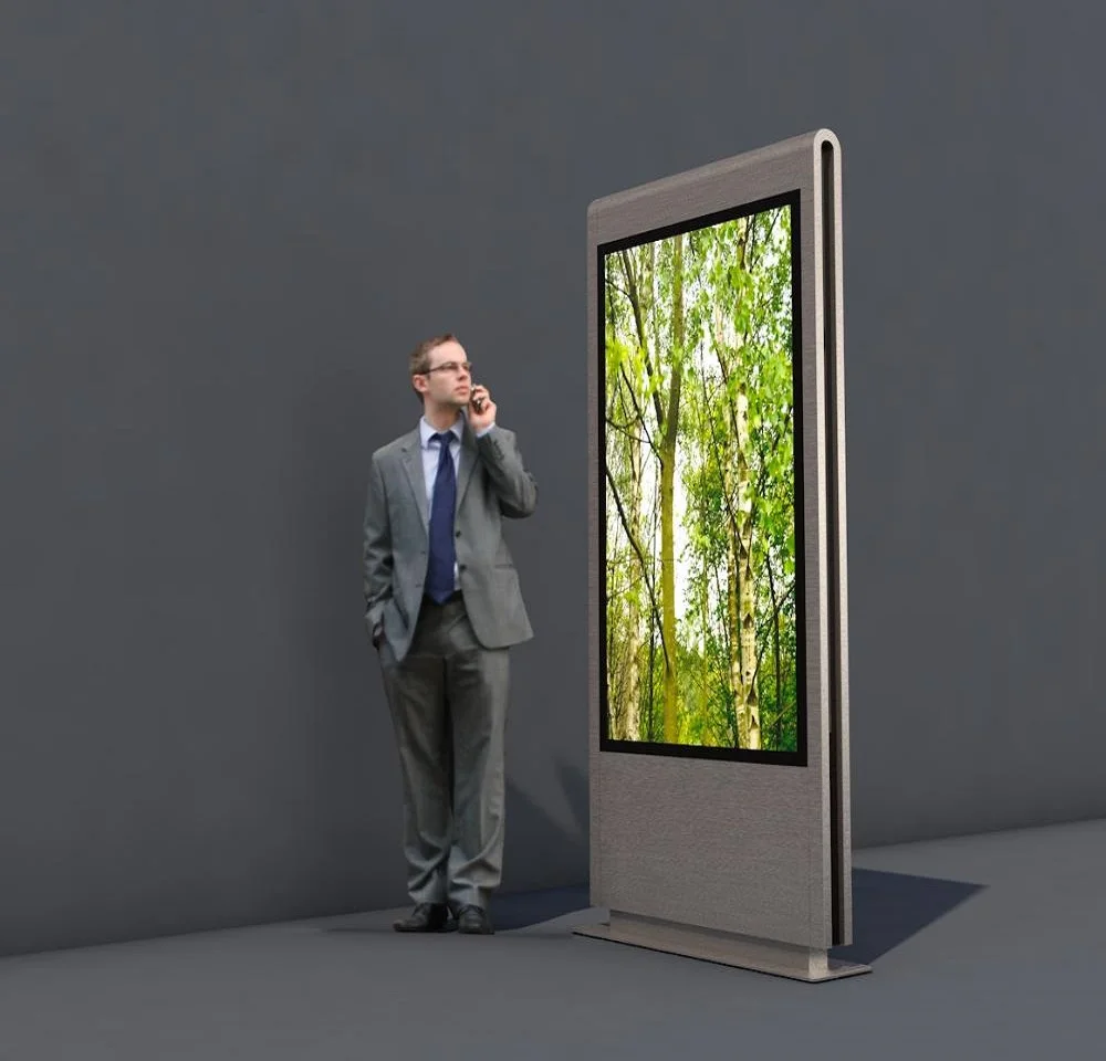 Новый Турция Высокое качество Наружная реклама LED вывески пилон/LED пилон