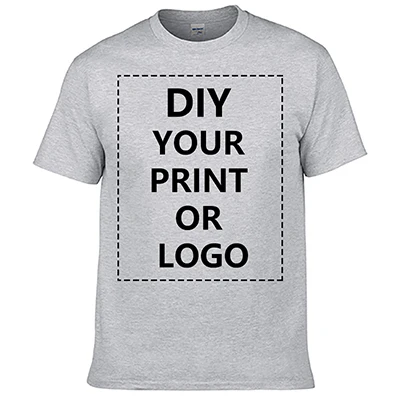Razer Impex OEM Logo Custom Printed White T-Shirt 100% Cotton Casual Style Short Sleeve Jersey for Summer Election Campaigns