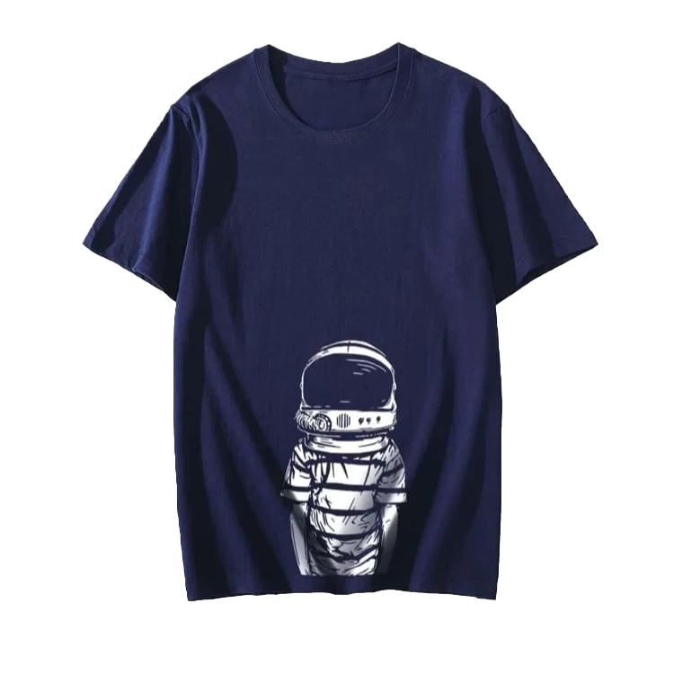  2021 оптовая продажа по заводской цене Пустые Пользовательские нефирменные 100% хлопковые мужские большие футболки с сублимационной печатью