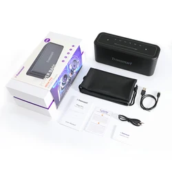 PC Laptop USB Mini Speakers Tronsmart Mega Pro Wireless Speaker 60W With Super Bass High Quality Soundbar Home Theater