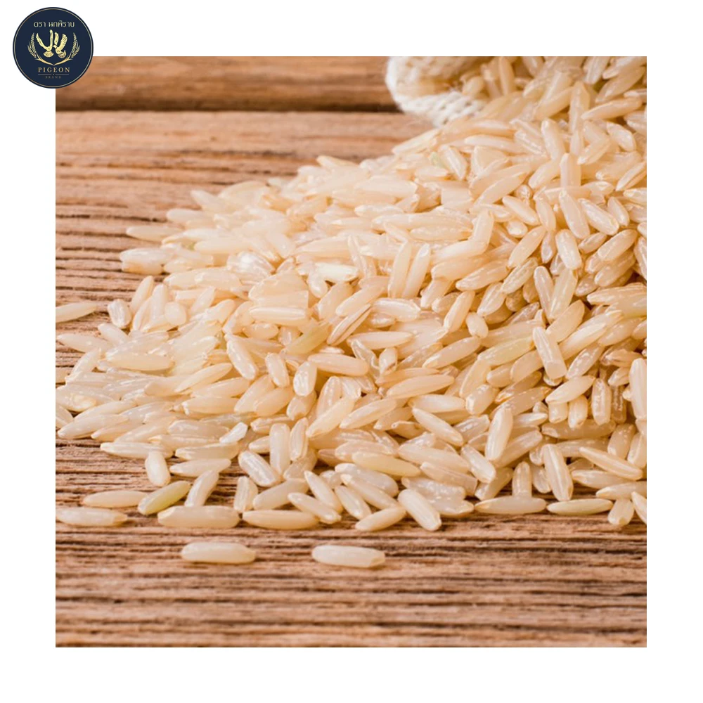 Лучшая цена, Коричневый тайский хром Мали, пакет риса в PP Jumbo bag, текущий Новый Урожай из Таиланда, завод риса