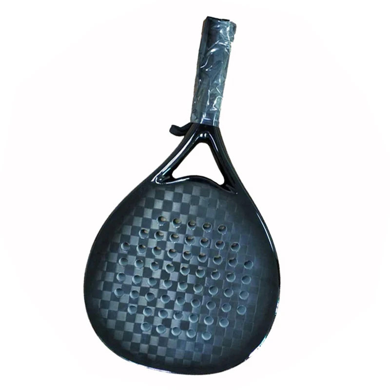  Повседневная пляжная Теннисная ракетка из углеродного стекловолокна Пляжная для тенниса