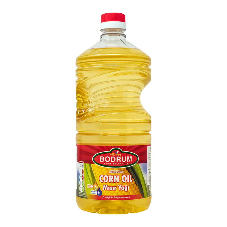 Cheap Corn Oil and Other Vegetable From Ukrainian Manufacturer at Best Price