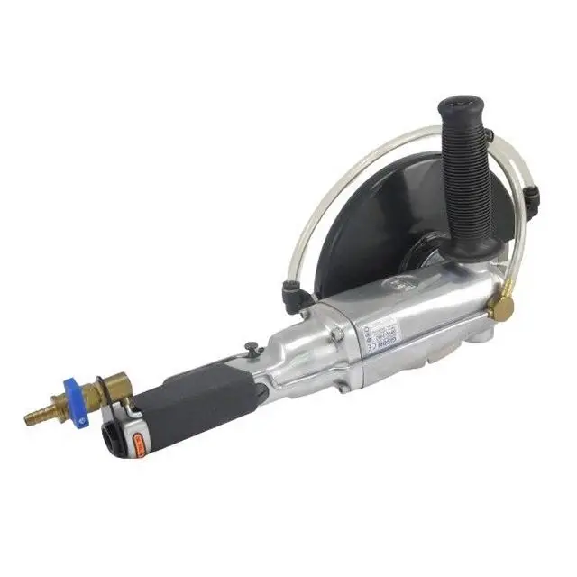 7 дюймов 180 мм 7000 об./мин ручная влажная вода воздух каменная режущая пила