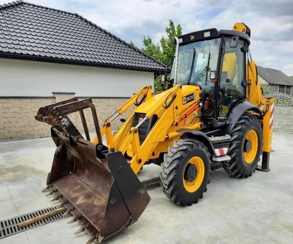 Used and New Small Jcb 4cx 3cx backhoe loader for sale low price