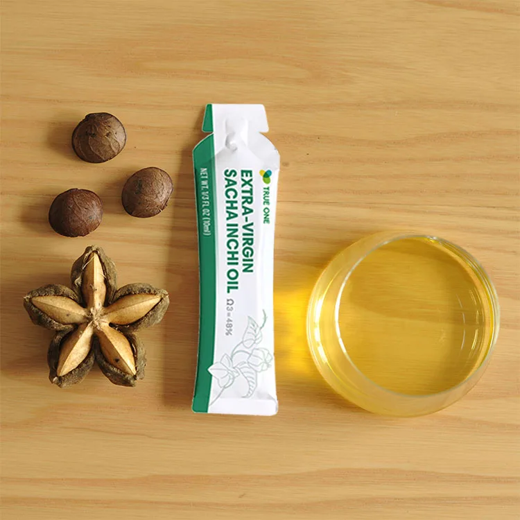 Nature 3 6 9 virgin extract sacha inchi omega oil