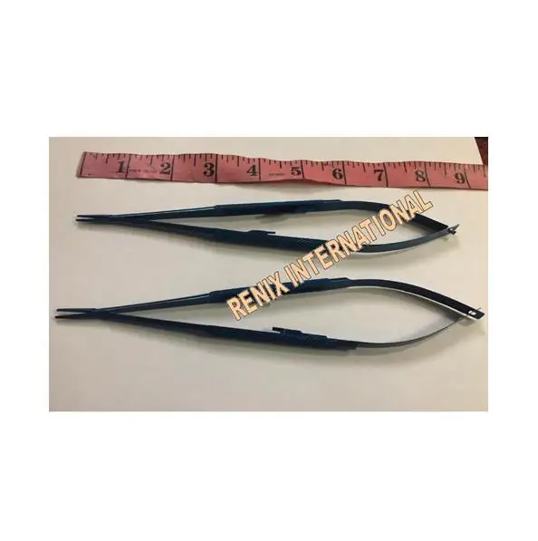 Nitinol Suction Tube For Vascular Surgery