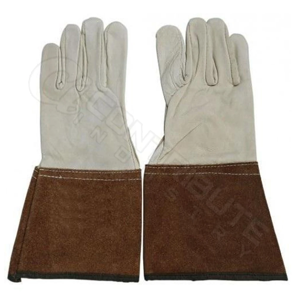 Wholesale Custom design Tig Welding Gloves