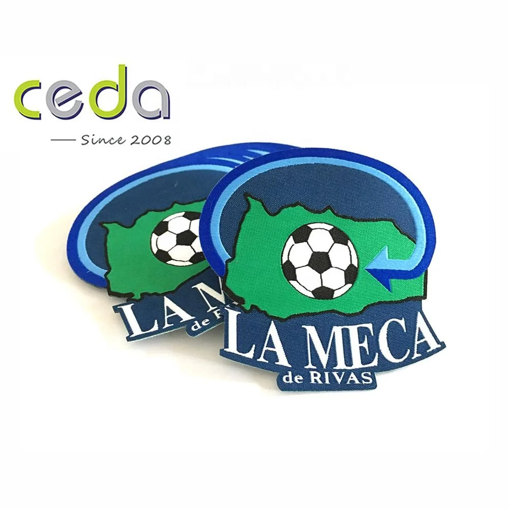 
fashion wholesale Woven Patch 